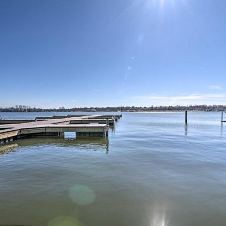 Downtown Saugatuck Condo, Near Oval Beach! מראה חיצוני תמונה