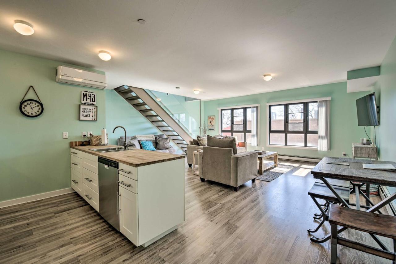 Downtown Saugatuck Condo, Near Oval Beach! מראה חיצוני תמונה