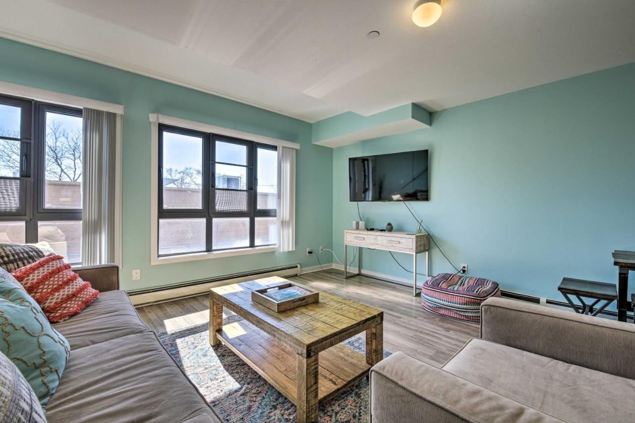 Downtown Saugatuck Condo, Near Oval Beach! מראה חיצוני תמונה