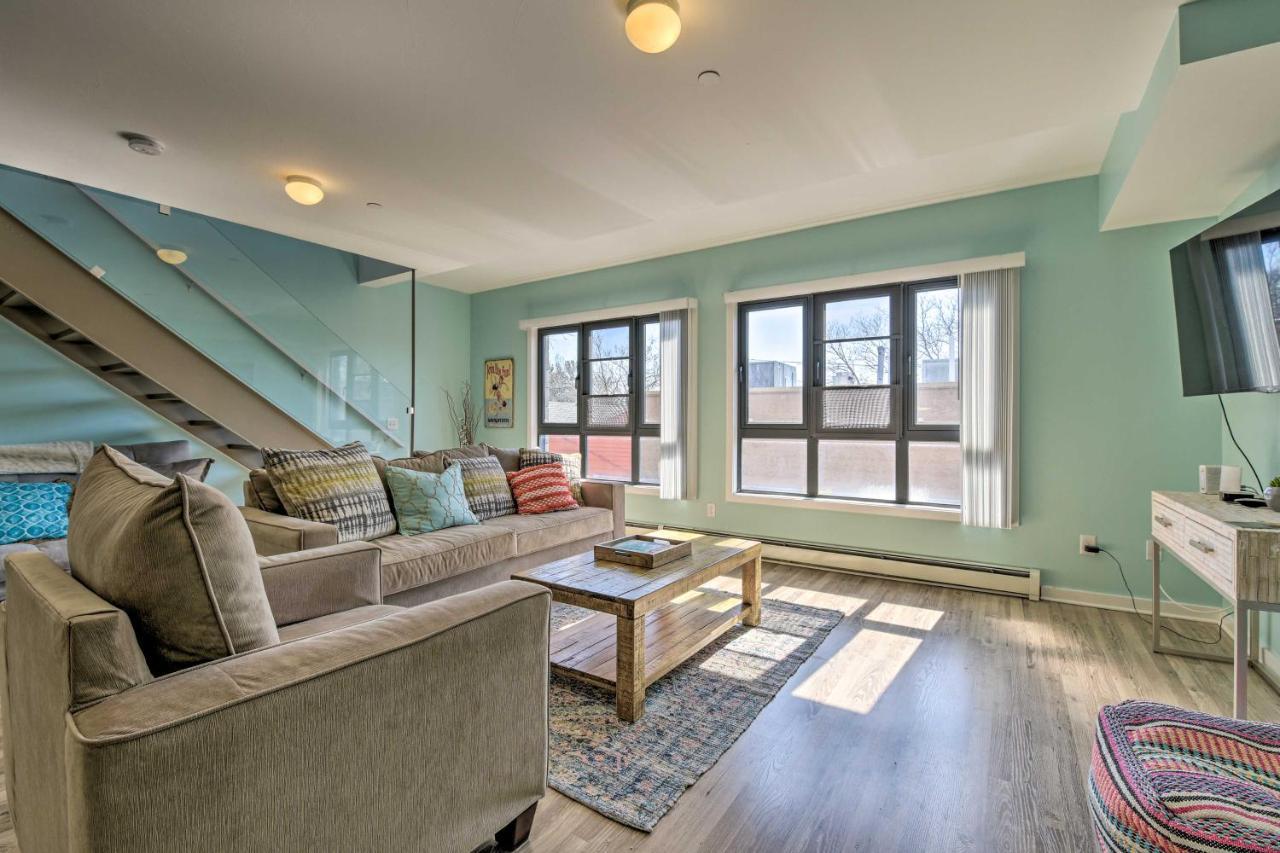 Downtown Saugatuck Condo, Near Oval Beach! מראה חיצוני תמונה