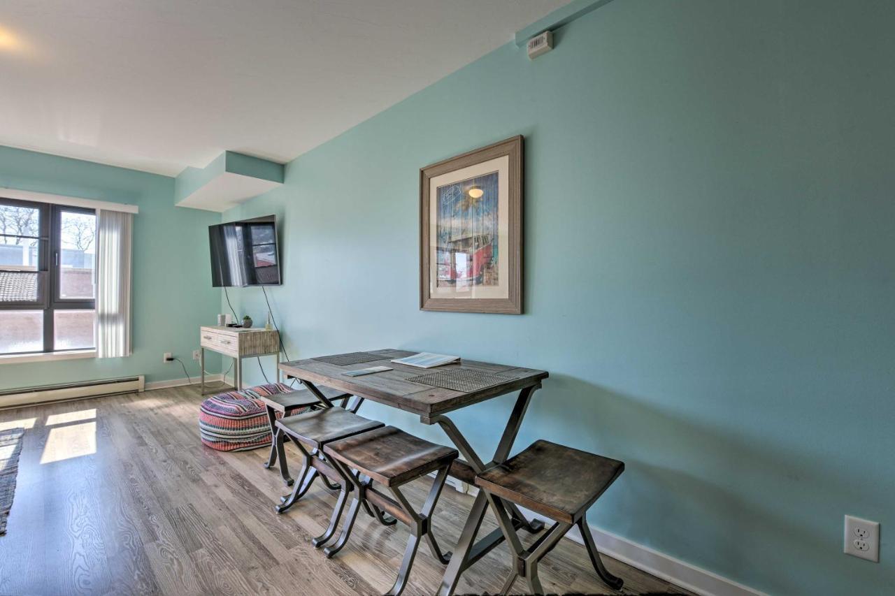 Downtown Saugatuck Condo, Near Oval Beach! מראה חיצוני תמונה