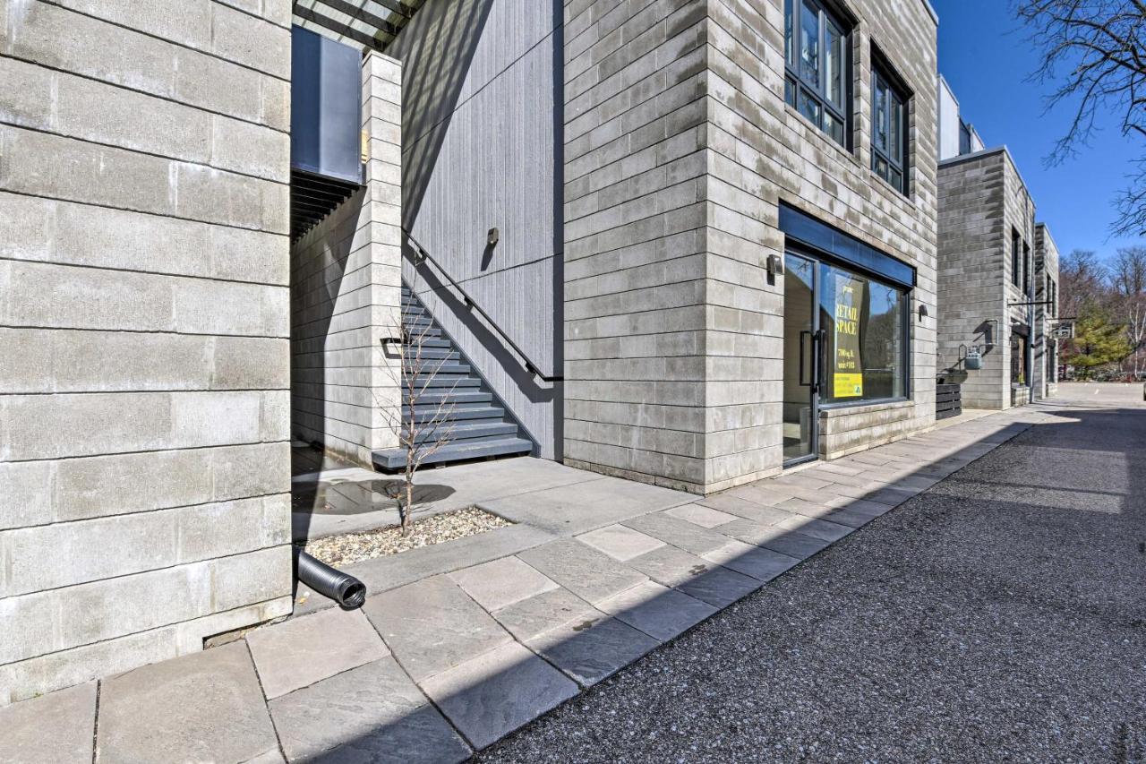 Downtown Saugatuck Condo, Near Oval Beach! מראה חיצוני תמונה